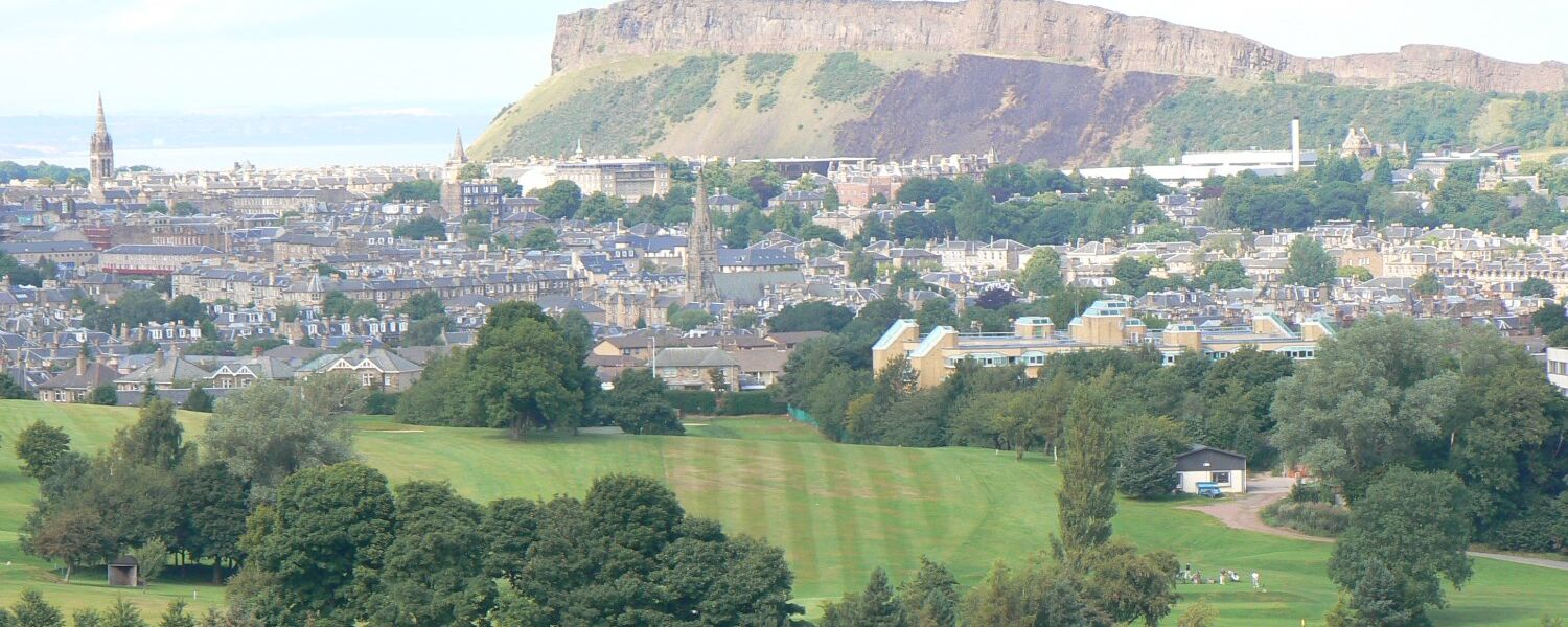 Home Craigmillar Park Golf Club Edinburgh