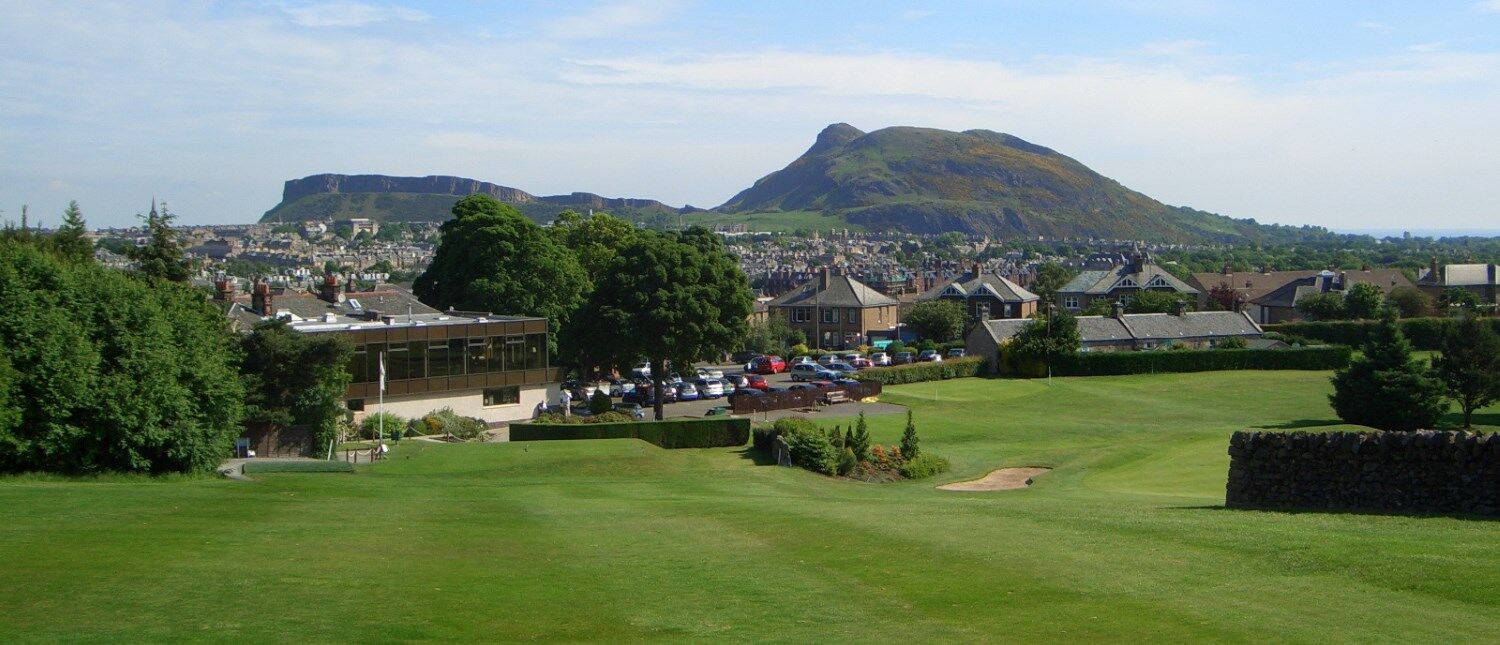 Home Craigmillar Park Golf Club Edinburgh